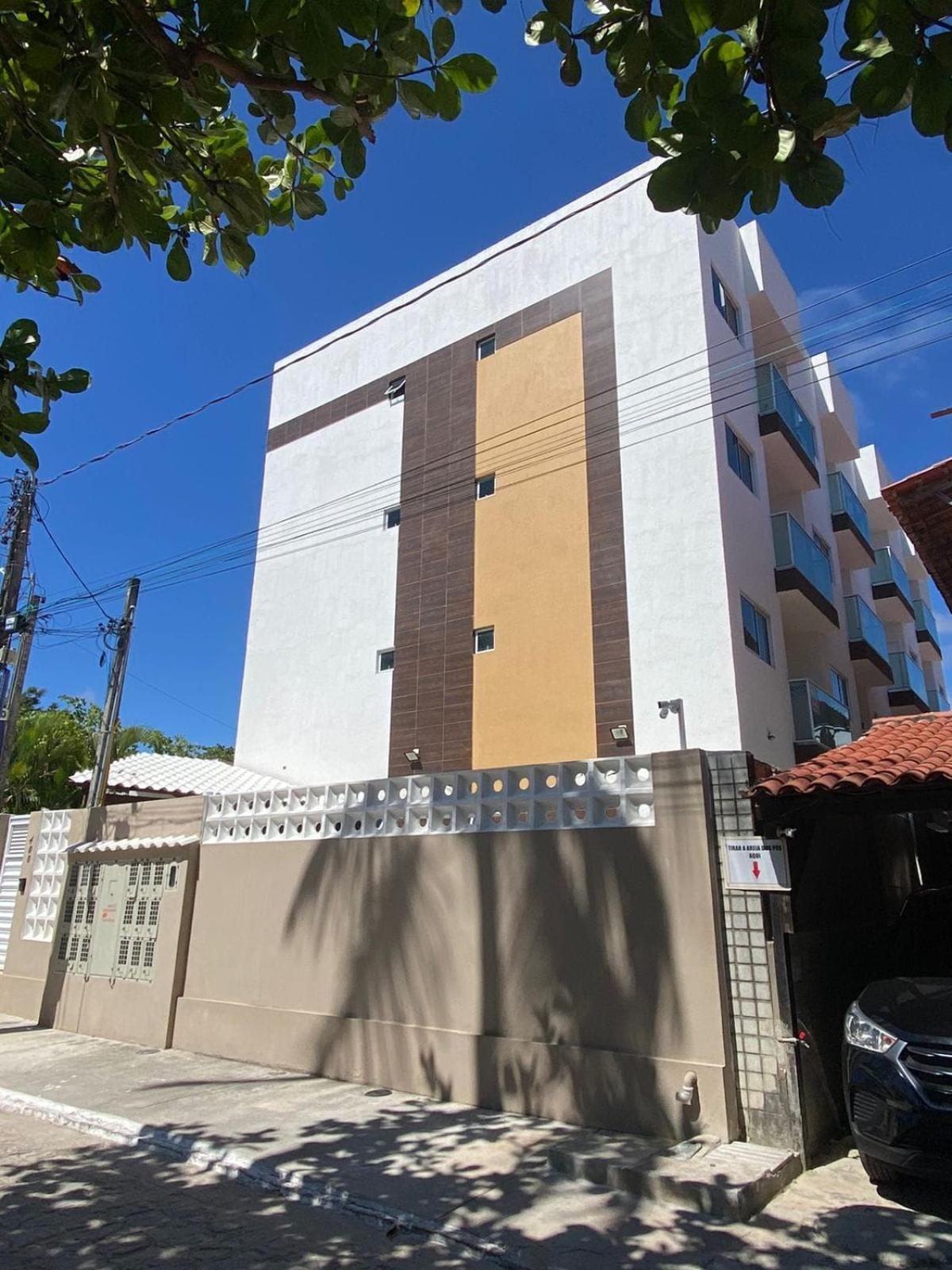 Flat Vila De Porto Praca 10 Predio Amarelo Apartman Pôrto das Galinhas Kültér fotó